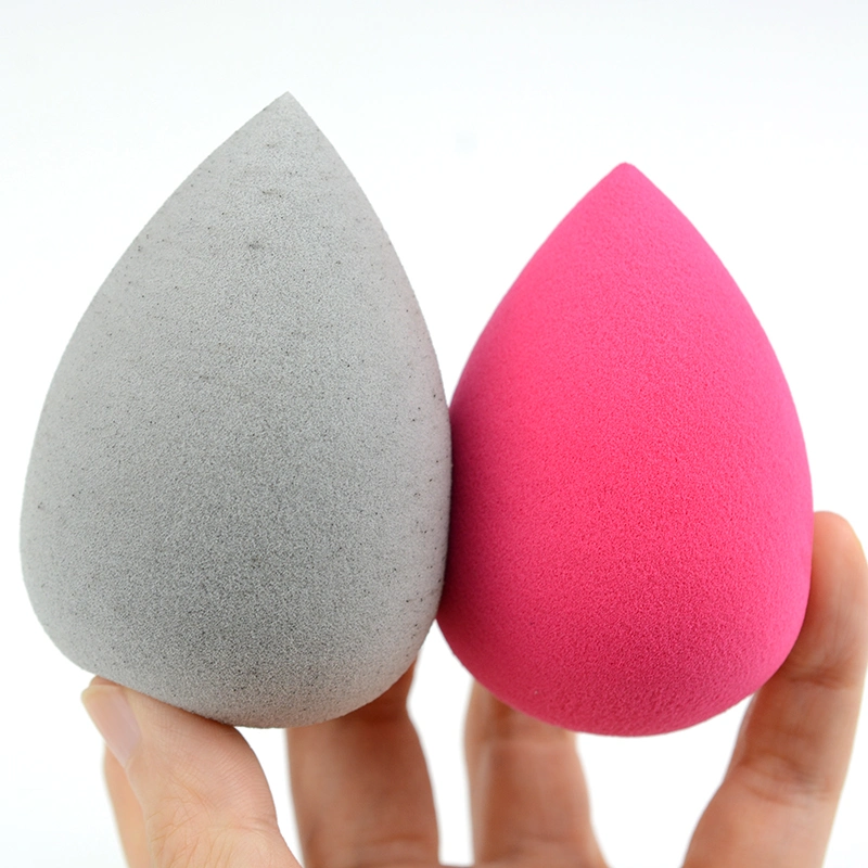 Wholesale Pure Luxury Biodegradable Nature Vegan Makeup Sponge Coconut Plant Based Makeup Beauty Blender Sponge