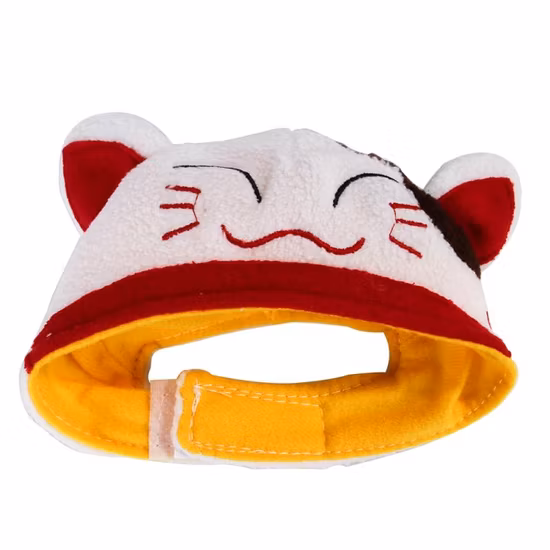 Design unico all'ingrosso Cappelli per animali domestici per cani Trucco di Halloween Accessori per la decorazione del partito Copricapo per animali domestici